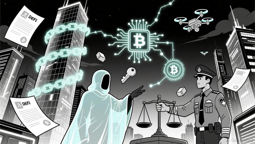 美国加密货币监管新篇章：政策变革如何塑造隐私技术与DeFi投资未来