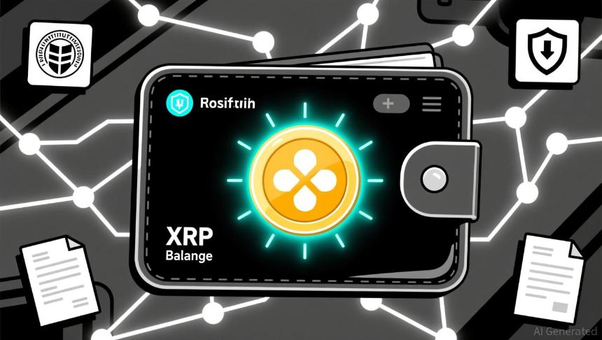 XRP在ETF推动下的市场反弹：机构投资者涌入与供应限制下的投资机遇