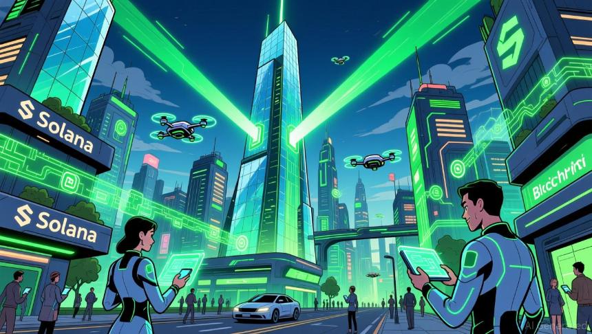  Solana今日新闻：机构投资者和ETF为Solana生态系统带来4.2亿美元资金 