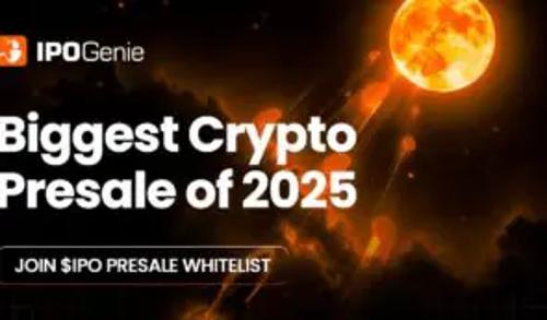 黑色星期五加密货币预售：IPO Genie 提供 30% 额外奖励吸引投资者