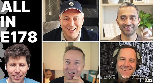  Sam Altman 2万字谈AI未来：GPT-5与OpenAI的使命 