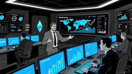 以太坊ETF资金流出与链上支撑：机构投资者的战略性布局机会