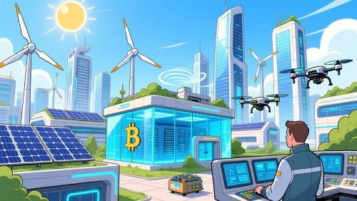 比特币周期性底部与宏观经济新机遇：可再生能源如何驱动新兴市场变革