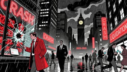 加密货币市场剧烈回调：杠杆交易与宏观经济情绪的双重冲击