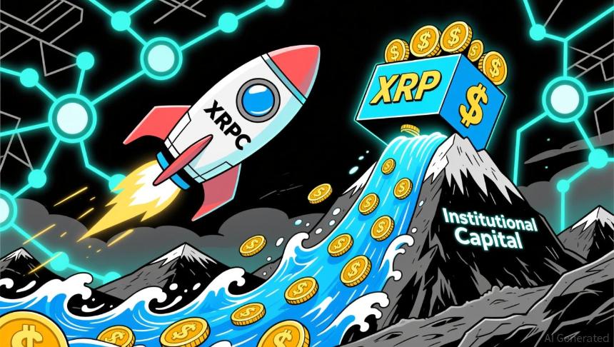 XRP ETF资金流入引发数字资产投资新格局