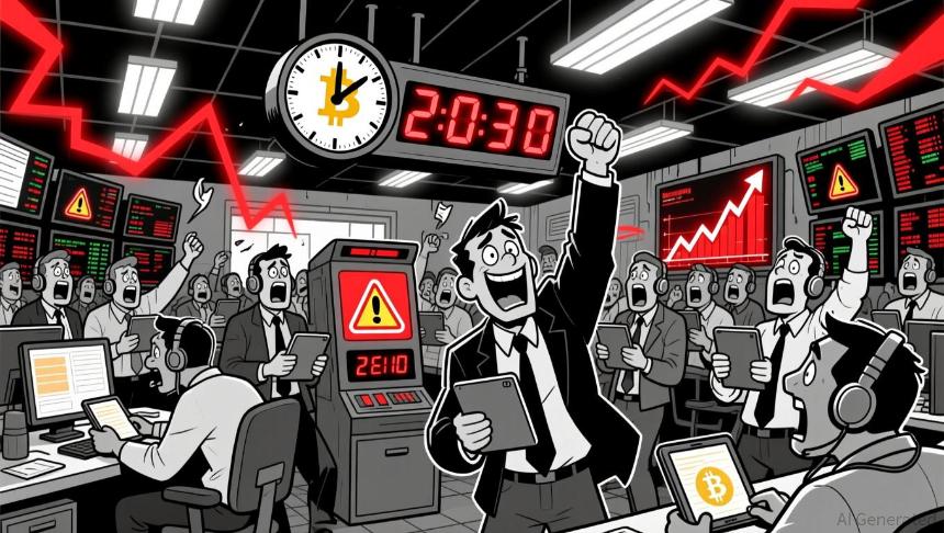  在经历了 10 亿美元的清算之后，加密货币市场是否正达到战略买入点？ 