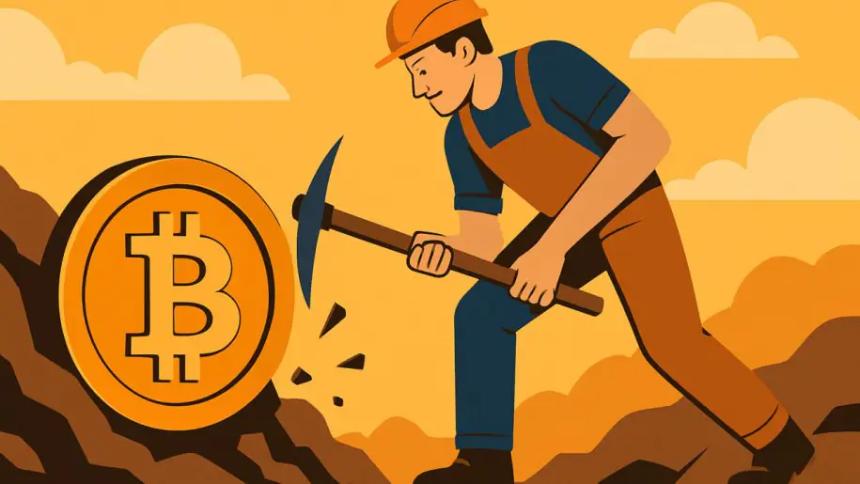 业余矿工奇迹逆袭：小型设备独占比特币区块奖励