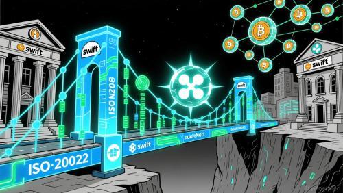 XRP在ISO 20022标准过渡中的关键角色及其对机构采纳的深远影响