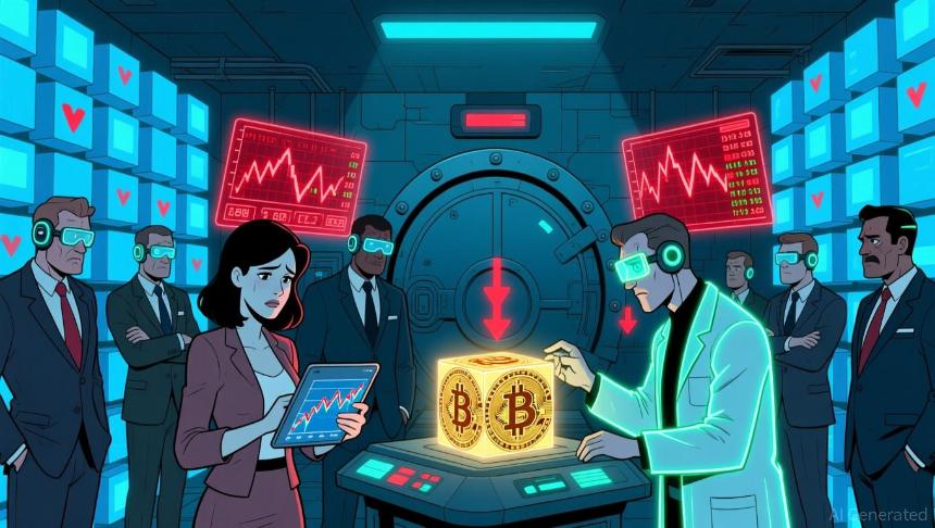 MicroStrategy的比特币挑战：坚持持有还是出售求存？