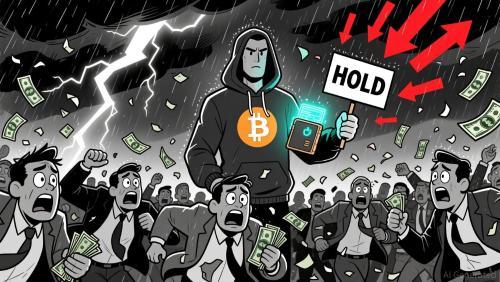 比特币熊市解析：投降信号显现与短期持有者行为洞察