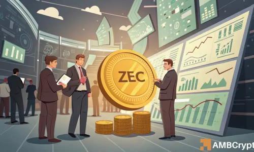 Zcash今年涨幅超1000%，当前回调是市场重置还是趋势反转？