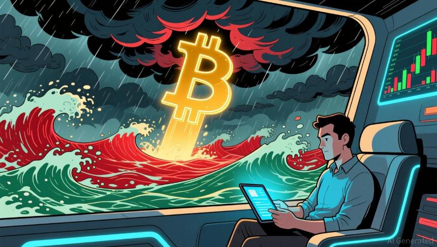 加密货币市场动态：比特币在宏观经济逆风中寻求平衡