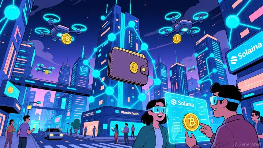 Solana生态发展势头强劲：机构投资者聚焦其可扩展性与实际应用场景