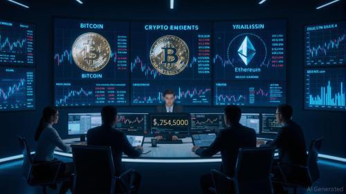 对冲基金巨头引领科技加密货币新浪潮