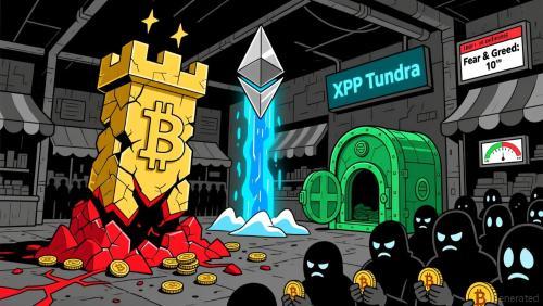 XRP Tundra：在结构性熊市中提供稳定收益的战略选择