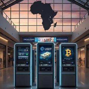 非洲加密货币动态：VALR与Mukuru合作推进稳定币支付，内罗毕上线比特币ATM机，<span class='keyword'>IOT</span>A助力洲际稳定币支付