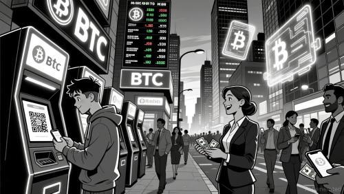 加密货币ATM行业面临挑战：监管压力、市场波动与战略转型