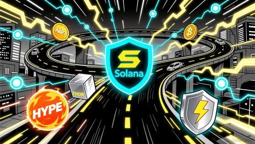 Solana整合与高贝塔系数加密资产的崛起：2025年市场新趋势