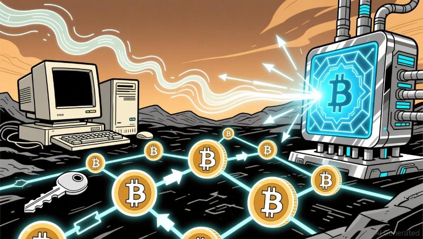  比特币在量子计算和机构主导时代的生存能力 