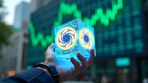 Solana股价迈向500美元，分析师更看好Ozak AI实现100倍增长