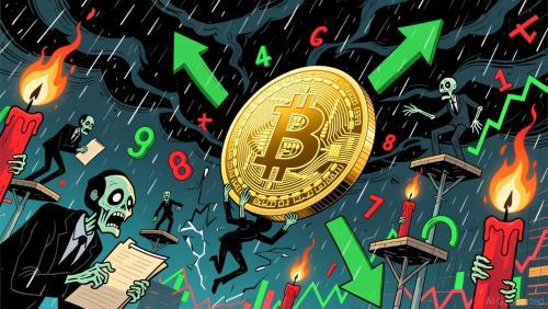 比特币未来成焦点：市场分歧加剧，买卖双方激烈博弈