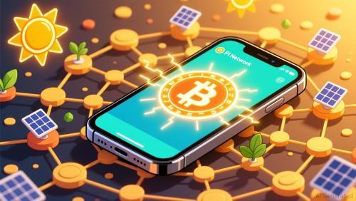 Pi Coin 获 DTI 代码：加密货币迈向主流应用的关键一步