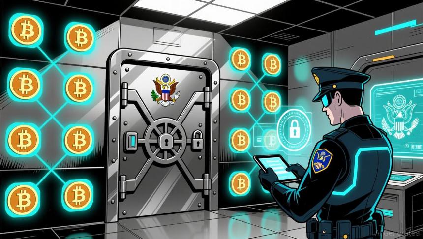 美国启动战略比特币储备：数字货币时代的新篇章