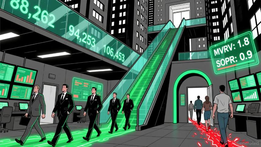 比特币的斐波那契支撑位及其向8.8万美元至9.8万美元上涨的路径