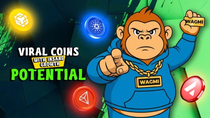 六大顶级山寨币深度解析：$APEING白名单成加密投资关键入口