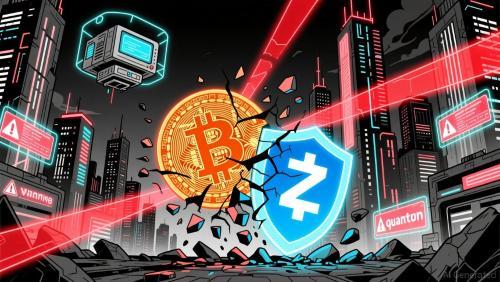 比特币量子安全隐忧与Zcash等隐私币的崛起