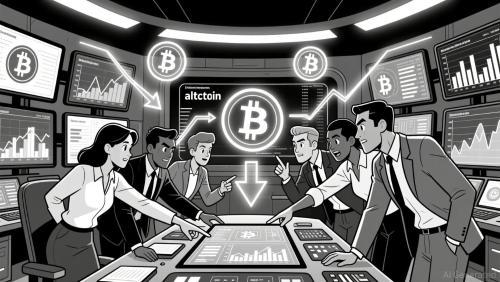 加密货币ETF市场反弹与山寨币配置转变：资本重新配置及风险分散策略深度解析