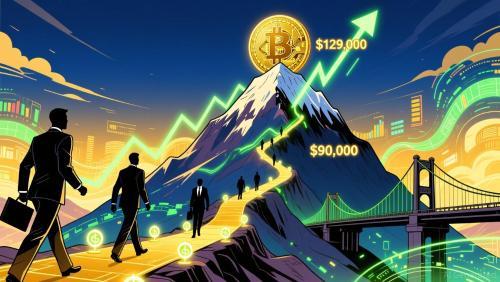 比特币2025年价格展望：阿布扎比与机构投资者推动积累阶段