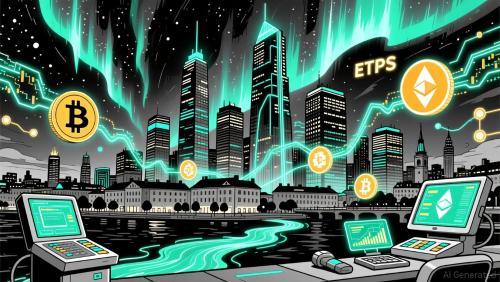 21Shares北欧市场扩张：推动加密货币ETP普及与机构投资新浪潮