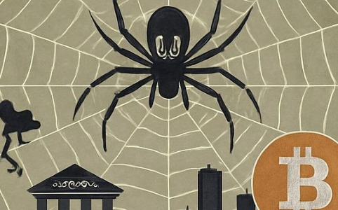 蛛网资本主义 2.0：陈志案、加密货币与东南亚