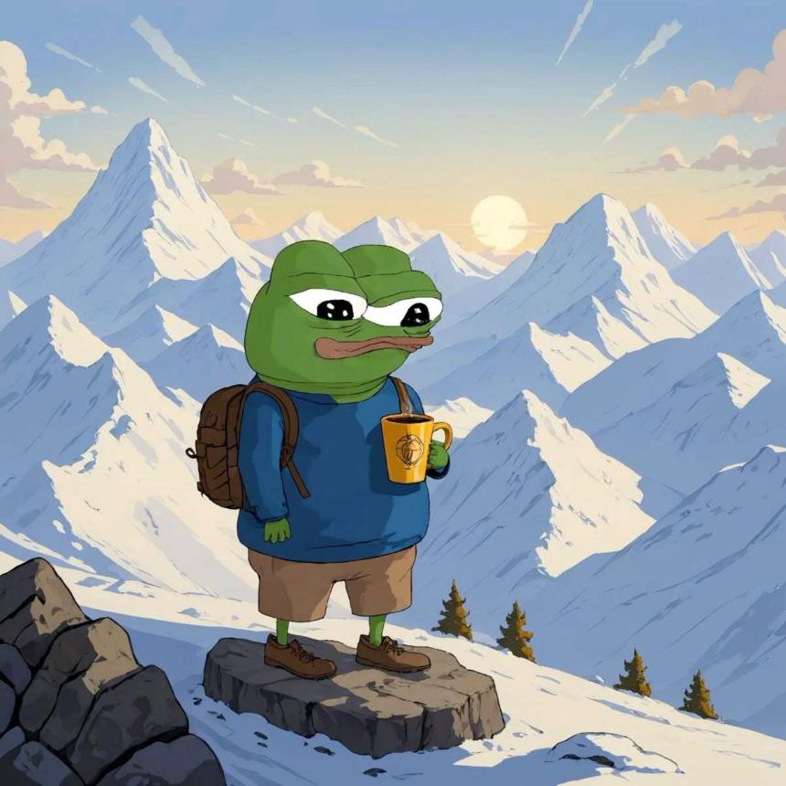 币圈不死传说：盘点15个老牌山寨币，谁有暴力上涨的潜力？