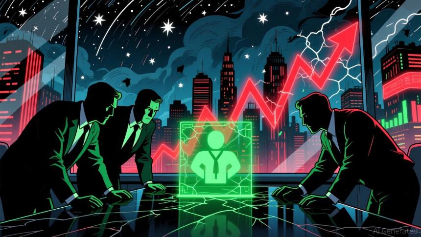 比特币市场面临关键抉择：崩溃边缘还是盘整反弹？