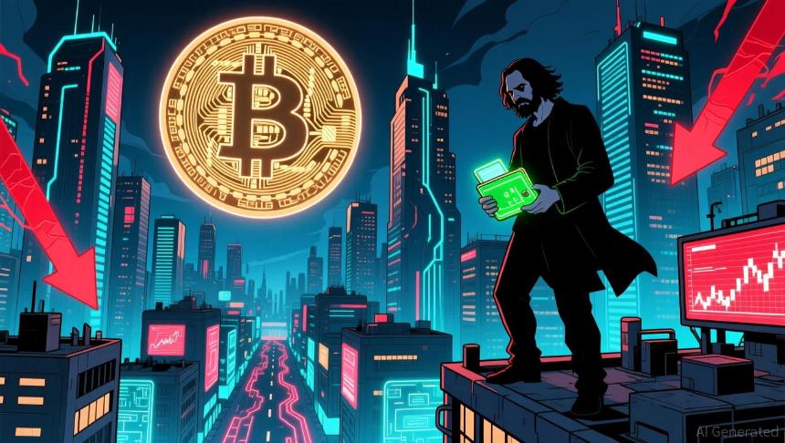 比特币暴跌致中本聪财富缩水410亿美元：匿名加密资产是否应纳入全球富豪榜引发热议