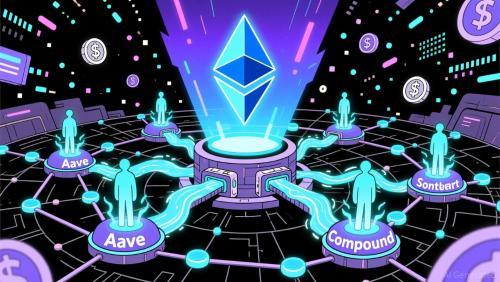 以太坊支持的借贷：美国加密货币市场扩张的新引擎