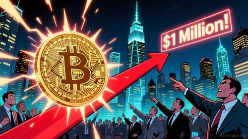 特朗普力挺比特币百万美元目标，无视市场熊市信号