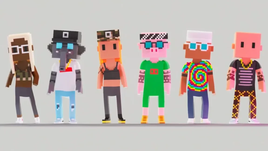 都2025年了,怎么还有人在买NFT?