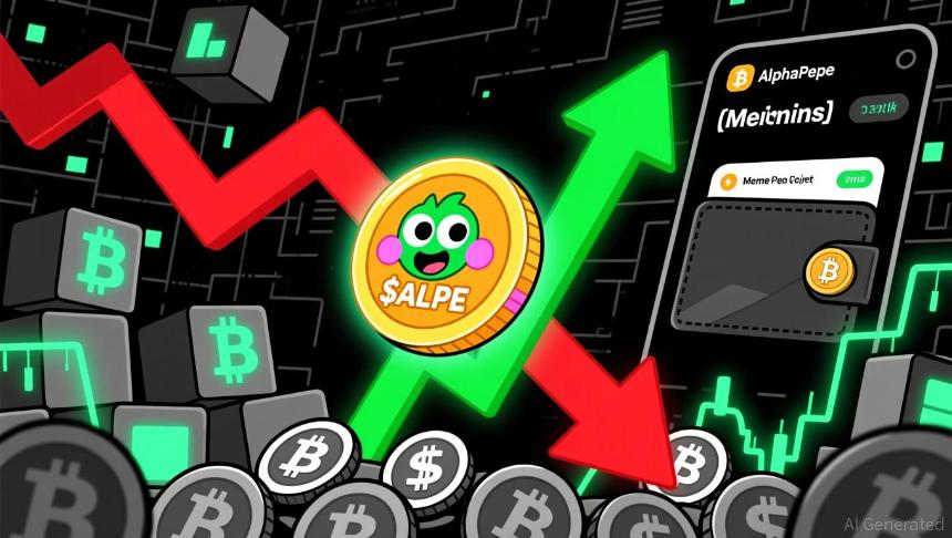 AlphaPepe：在低迷的加密市场中崭露头角的模因币新星
