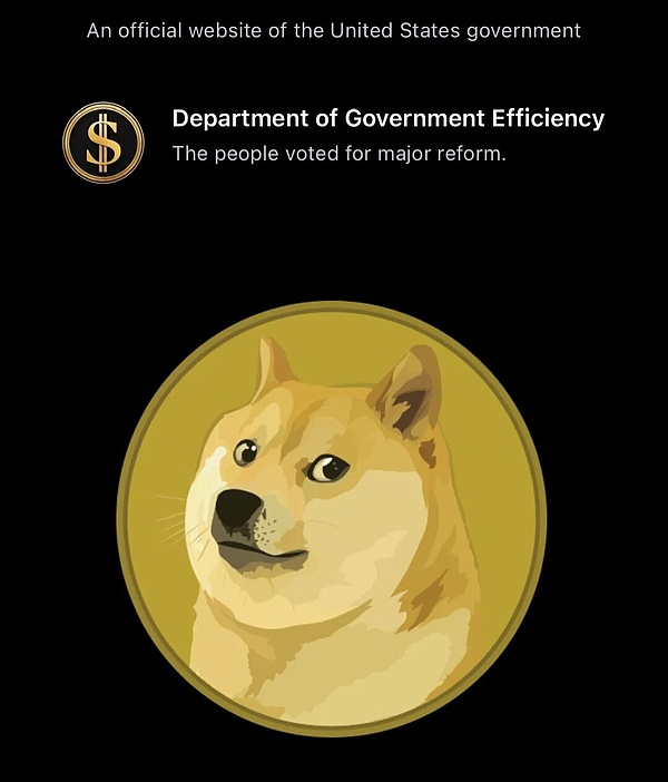 马斯克的政治实验DOGE