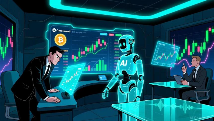 人工智能机器人助力散户与专业交易者同台竞技，OKX平台推出比特币奖励活动