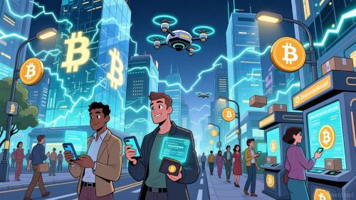 Tether CEO：比特币的韧性源于金融自由的保障