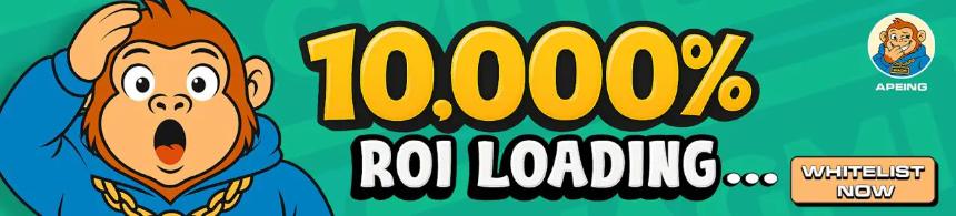 7 个下一个加密货币大热门:Apeing 和其他网络迷因巨头准备在 2025 年迎来爆发式增长