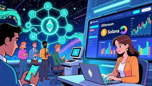 Bithumb韩元上线：以太坊与Solana生态代币的早期布局机遇