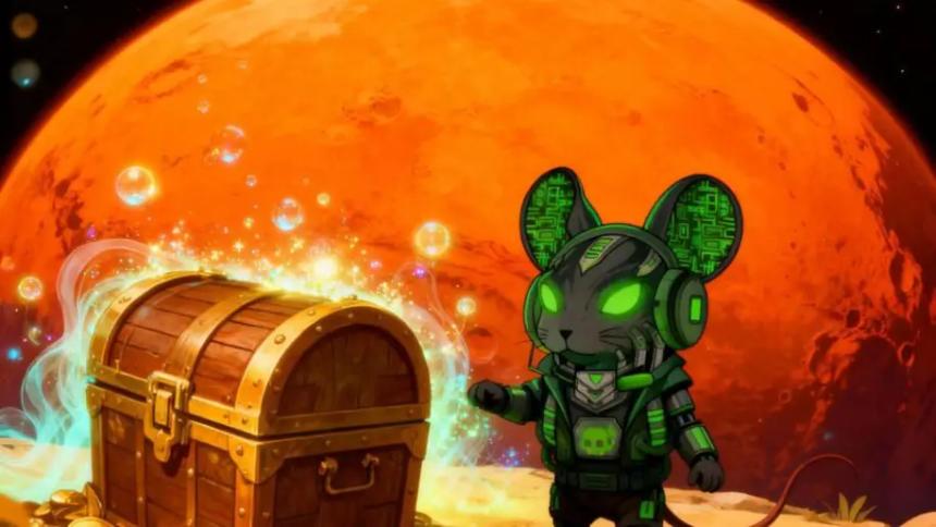  本周最值得跟投的加密货币是什么？DeepSnitch AI 正在颠覆所有经典的早期信号。 