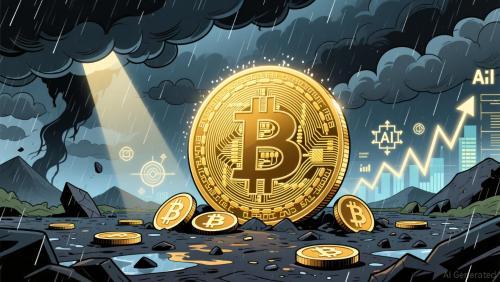 比特币主导地位创新高：是山寨币反弹的前奏还是去杠杆化的延续？