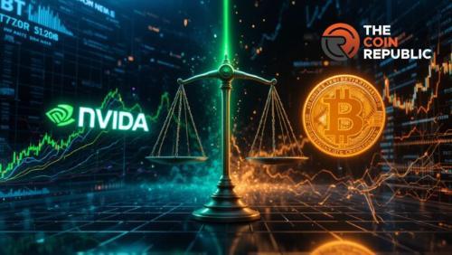 市场波动加剧：英伟达股价暴跌引发泡沫担忧，比特币抹去年内涨幅