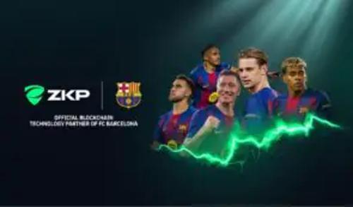 零知识证明（ZKP）携手巴塞罗那足球俱乐部，ONDO与FET在市场波动中承压前行